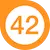 logo site42 webdesign in Vaals - zuid limburg